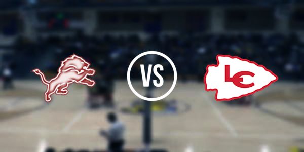 Lackawanna Trail High School vs Lakeland High School