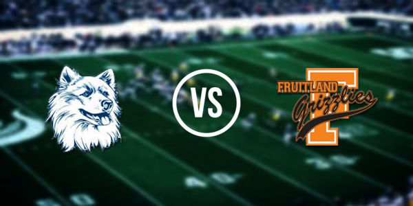 Emmett High School vs. Fruitland High School