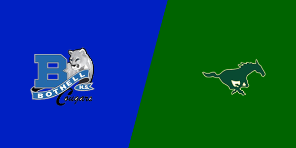 Bothell High School vs. Redmond High School