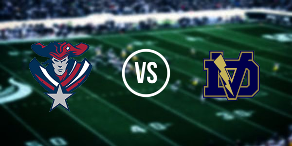 American Leadership Academy - Queen Creek vs Desert Vista High School