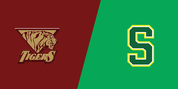 Tiverton High School vs. Smithfield High School