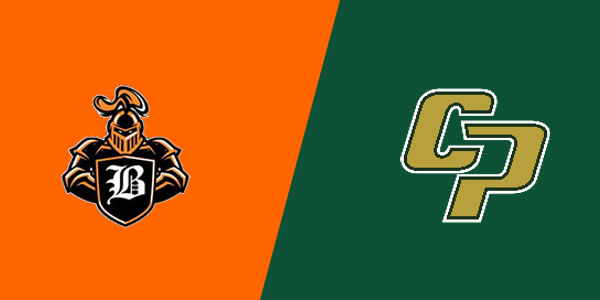 Belding High School vs. Comstock Park High School