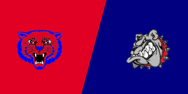 Forest High School vs. Bay Springs High School
