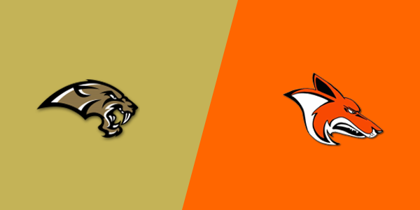 Bismarck Legacy High School vs. Williston High School