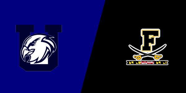 Urbana High School vs. Frederick High School