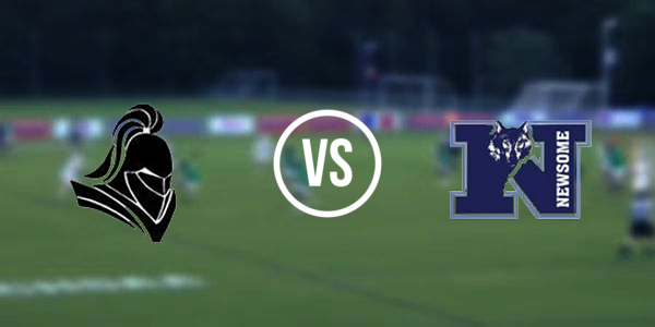 T R Robinson High School vs. Newsome HS