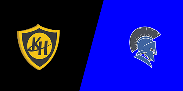Kenowa Hills High School vs. Sparta High School