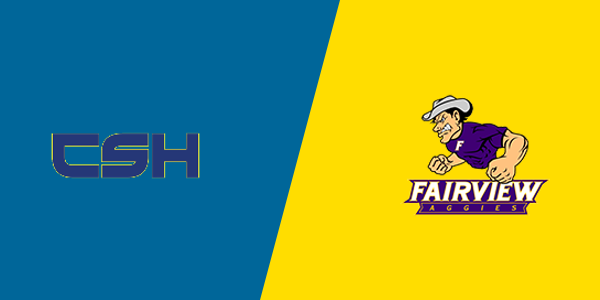 Cold Springs High School vs. Fairview High School