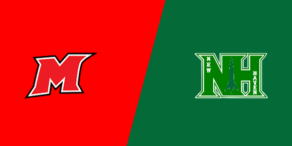 Cardinal Mooney Catholic High School vs. New Haven High School