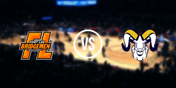 Fort Lee High School vs Ramsey High School