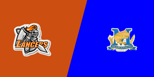 John I. Leonard High School vs. Marathon Middle-High School