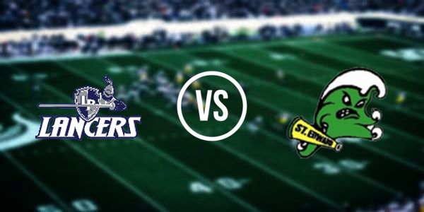Lake Park High School vs St. Edward High School