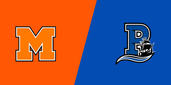 Montville High School vs. Putnam High School