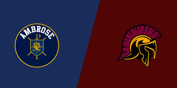 The Ambrose School vs. Nampa Christian High School