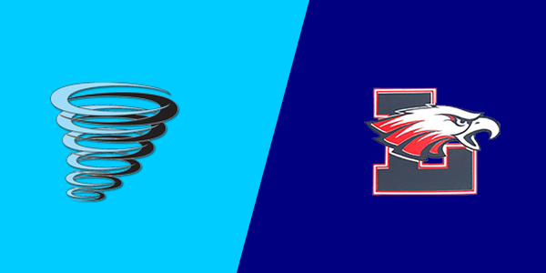 Eastern View High School vs. Liberty  High School