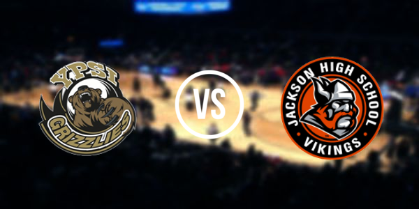 Jackson High School vs Ypsilanti Community High School