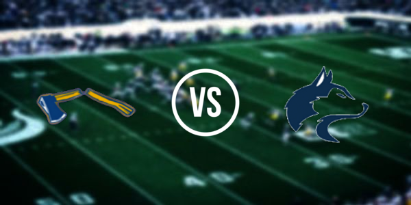 Bad Axe High School vs. Hemlock High School