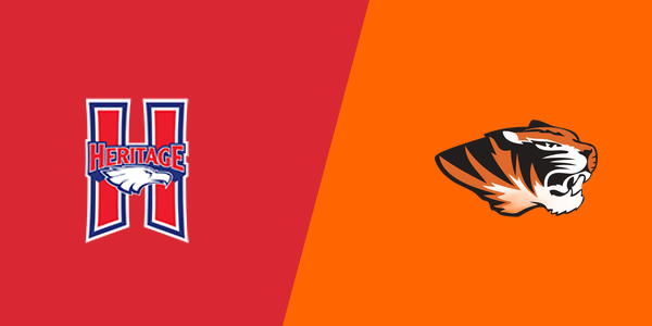 Heritage High School vs. Lakewood High School