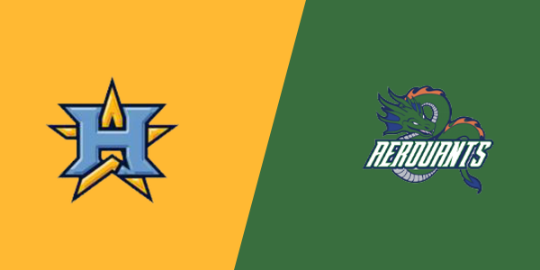Heritage High School vs. Emerald High School
