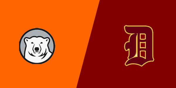 North High School vs. Doherty Memorial High School