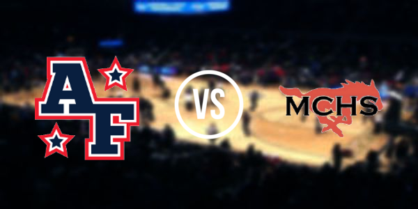 Apex Friendship High School vs. Middle Creek High School