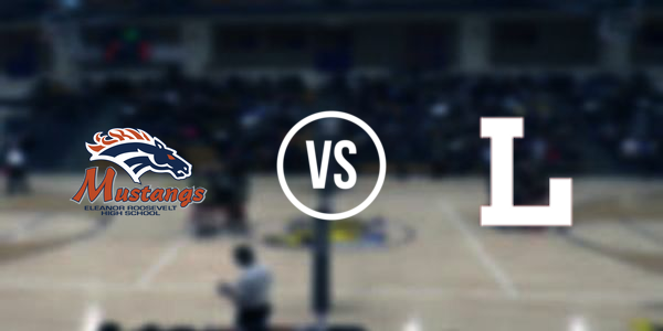 Eleanor Roosevelt High School vs. Orange Lutheran High School