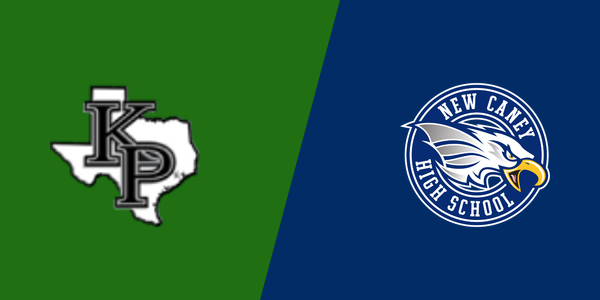 Kingwood Park High School vs. New Caney High School