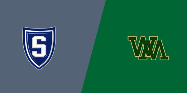 Staunton High School vs. Wilson Memorial High School