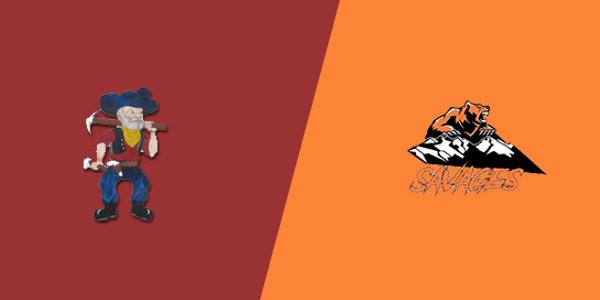 Mackay High School vs. Salmon High School