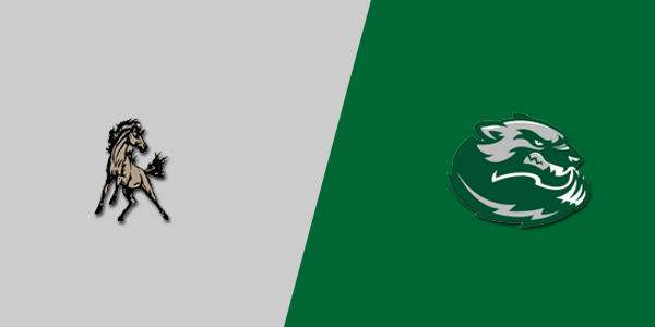Horseshoe Bend High School vs. Wood River High School