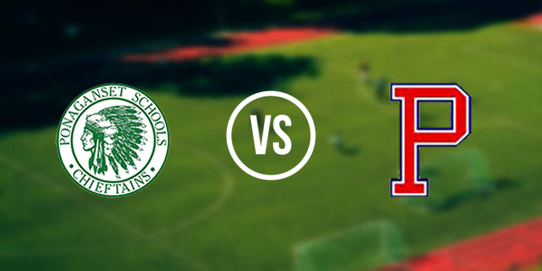 Ponaganset High School vs. Portsmouth High School
