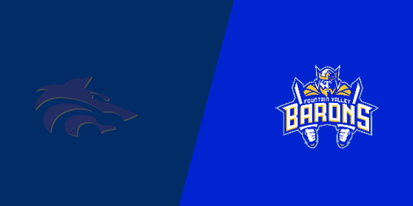 Northwood High School vs. Fountain Valley High School