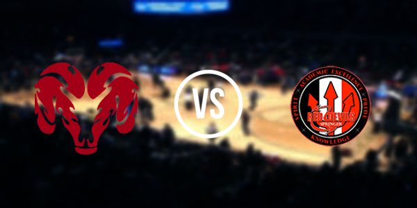 Cimarron High School vs Springer High School