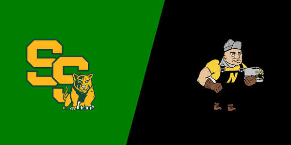 Salina South High School vs. Newton High School
