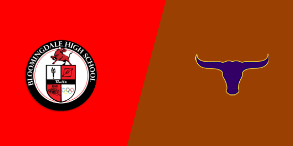 Bloomingdale High School vs. Lennard High School