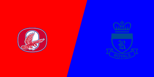 Oregon High School vs. Hinckley-Big Rock High School
