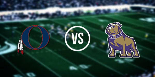 Oneonta High School vs. Hanceville High School