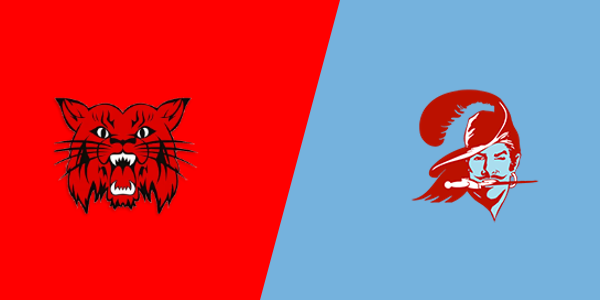 Central City High School vs. East Buchanan High School