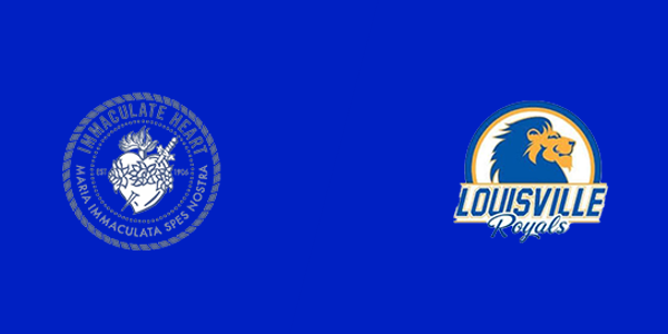 Immaculate Heart High School vs. Louisville High School