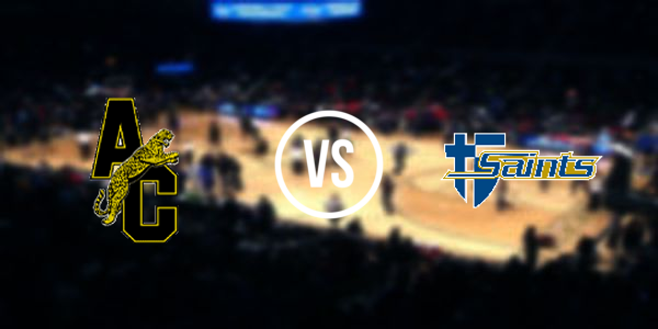 Andover Central vs St. Thomas Aquinas