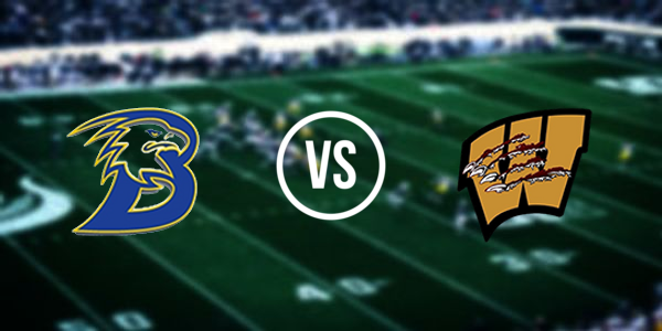 Brock High School vs. Whitesboro High School