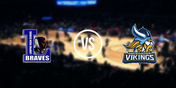 Lompoc High School vs Marina High School - Huntington Beach