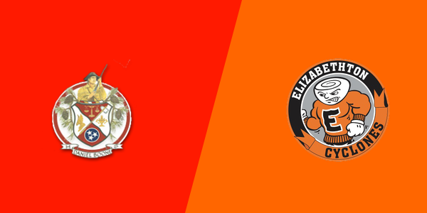 Daniel Boone High School vs. Elizabethton High School