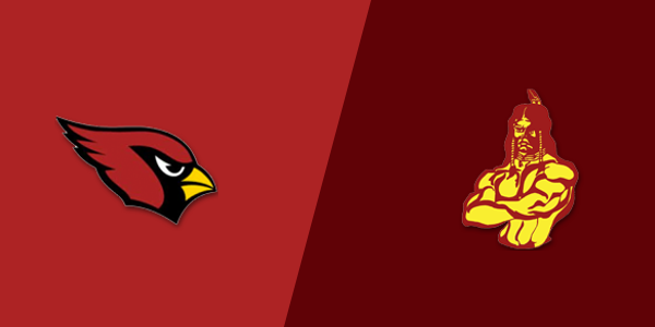Carrington High School vs. Turtle Mountain Community High School