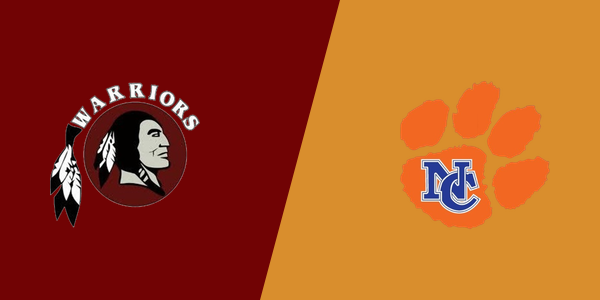 Choctaw Central High School vs. Newton County High School