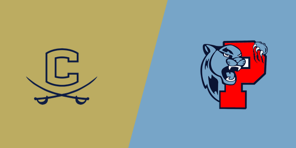 Cuthbertson High School vs. Piedmont High School