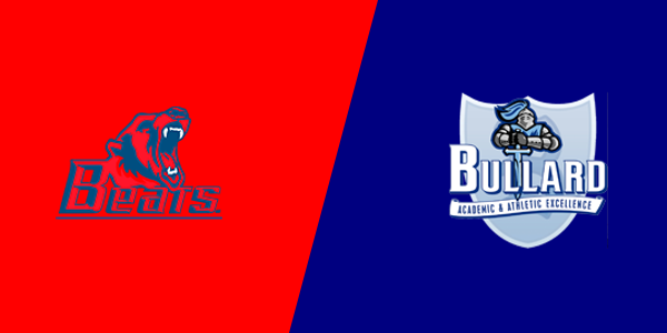 Buchanan High School vs. Bullard High School