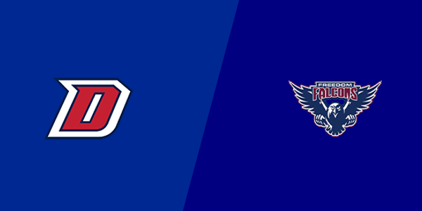 Dublin High School vs. Freedom High School - Oakley