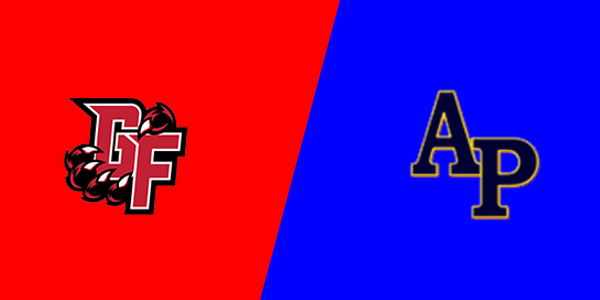 Glens Falls High School vs. Averill Park High School