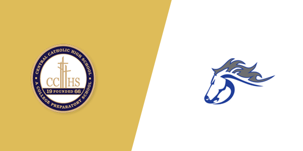 Central Catholic High School vs. Mountain House High School